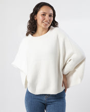 Load image into Gallery viewer, Monique Sweater Ice Grey
