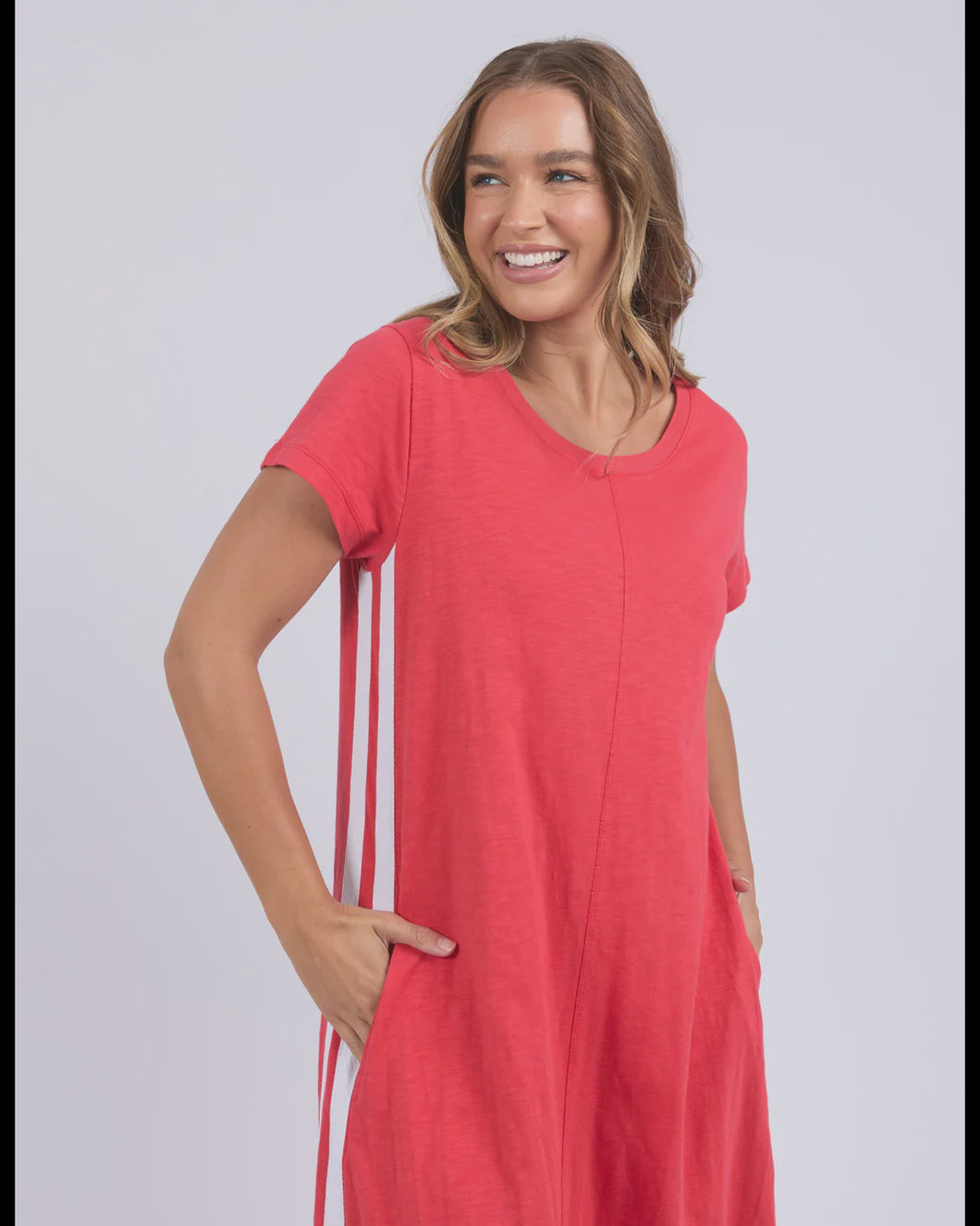 Recovery Dress Red