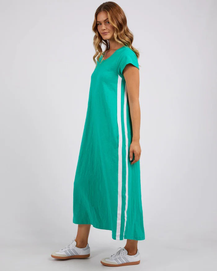 Recovery Dress Green