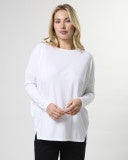 Load image into Gallery viewer, Robin Top White
