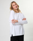 Load image into Gallery viewer, Robin Top White
