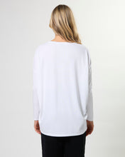 Load image into Gallery viewer, Robin Top White
