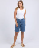 Load image into Gallery viewer, Sarah Short Mid Blue
