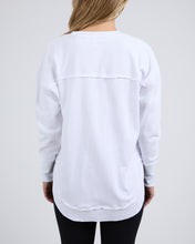 Load image into Gallery viewer, Sheffield Crew White
