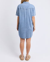 Load image into Gallery viewer, Sorcha Denim Dress
