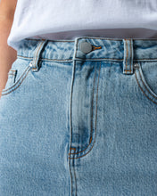 Load image into Gallery viewer, Stacy Skirt Denim
