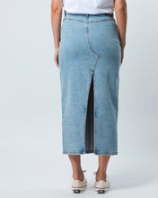 Load image into Gallery viewer, Stacy Skirt Denim
