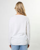 Load image into Gallery viewer, Street Pocket Jumper White
