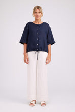 Load image into Gallery viewer, Studio Button Jacket Navy
