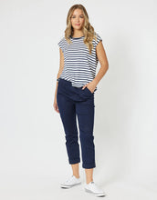 Load image into Gallery viewer, Isabella Pant Navy
