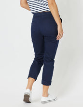 Load image into Gallery viewer, Isabella Pant Navy
