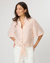 Load image into Gallery viewer, Why Knot Blouse Cherry Pop
