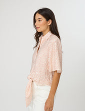 Load image into Gallery viewer, Why Knot Blouse Cherry Pop
