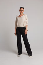 Load image into Gallery viewer, Studio Jersey Pant Ebony
