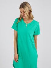 Load image into Gallery viewer, Bay Dress Emerald
