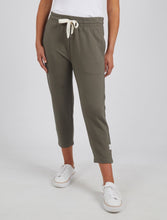 Load image into Gallery viewer, Mae Lounge Pant Khaki
