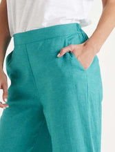 Load image into Gallery viewer, Parker Pant Teal
